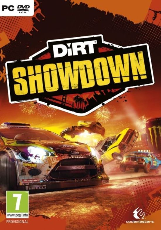 Game Dirt 3 Pc Rip