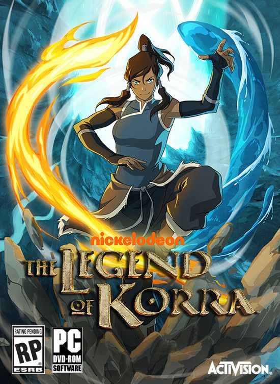Legend Of Korra Game Pc