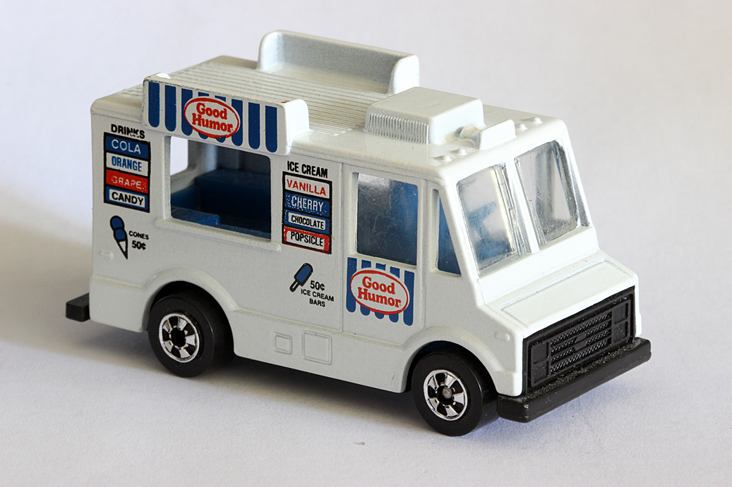 Good Humor Ice Cream Truck | Model Trucks | hobbyDB