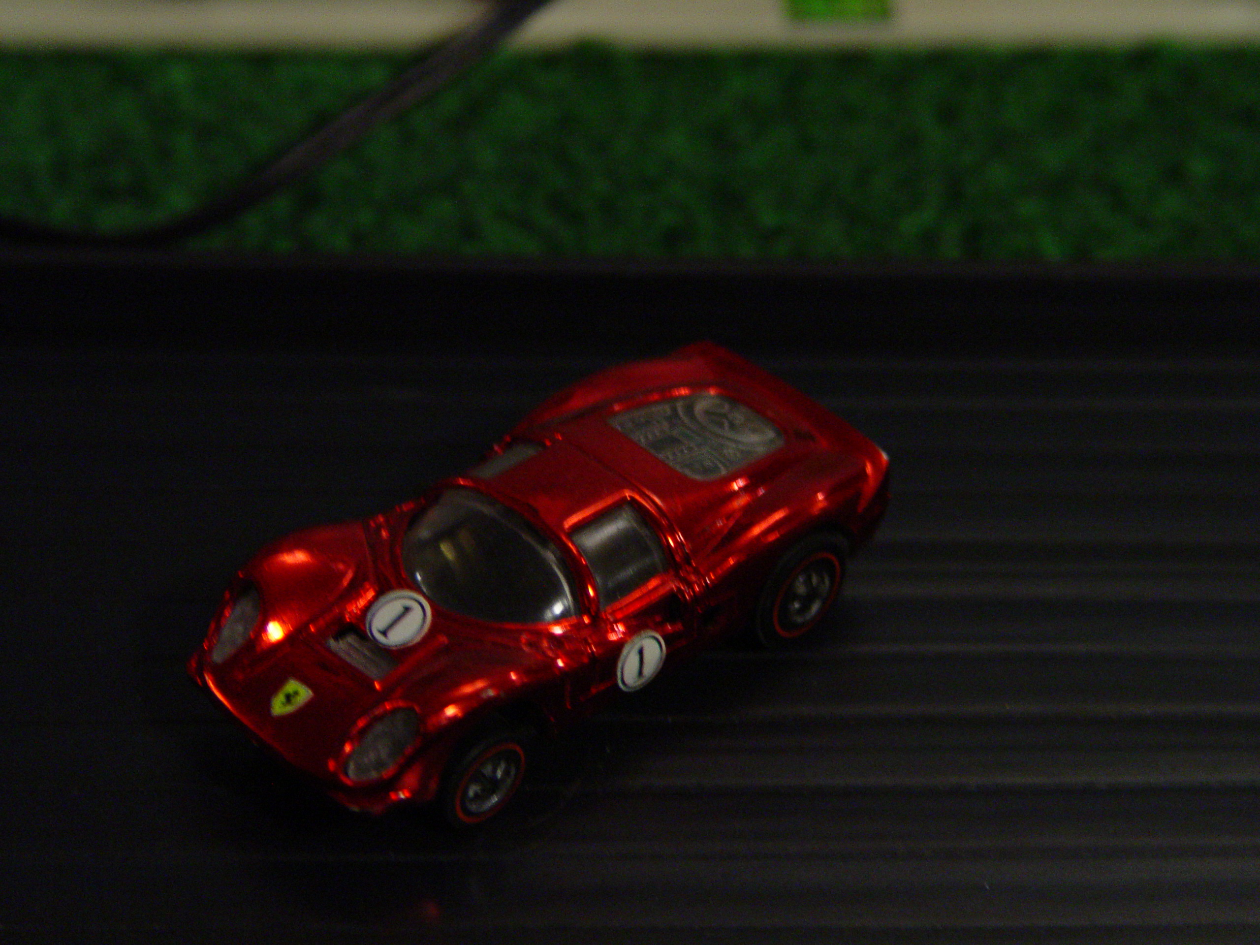 Ferrari Model Racing Cars hobbyDB