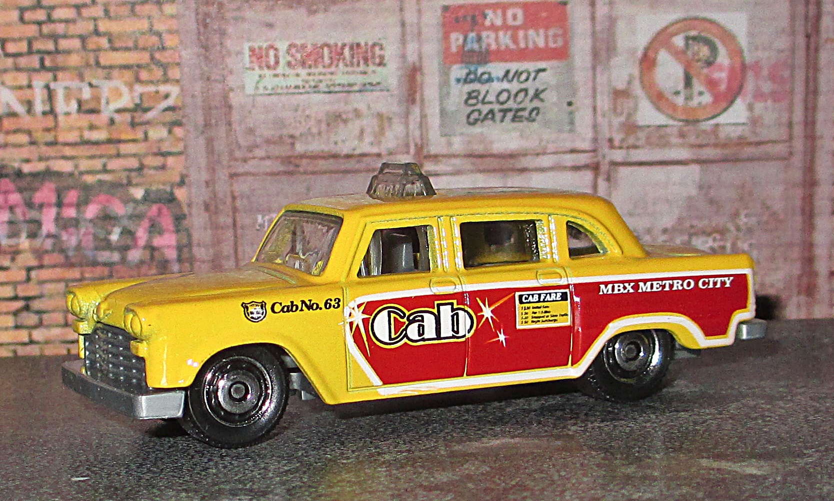 Checker Marathon Model Cars hobbyDB