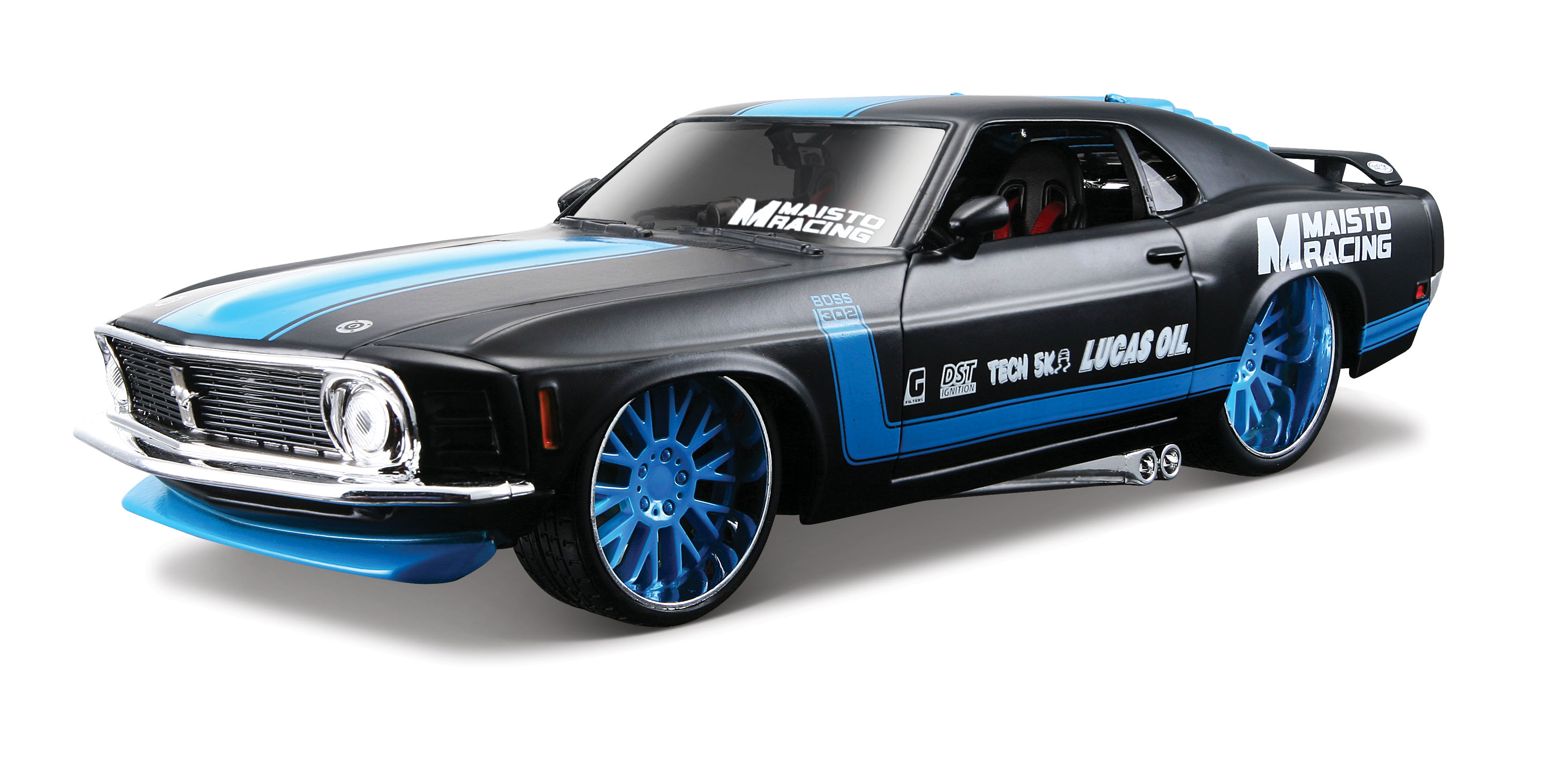 купить форд мустанг босс #10