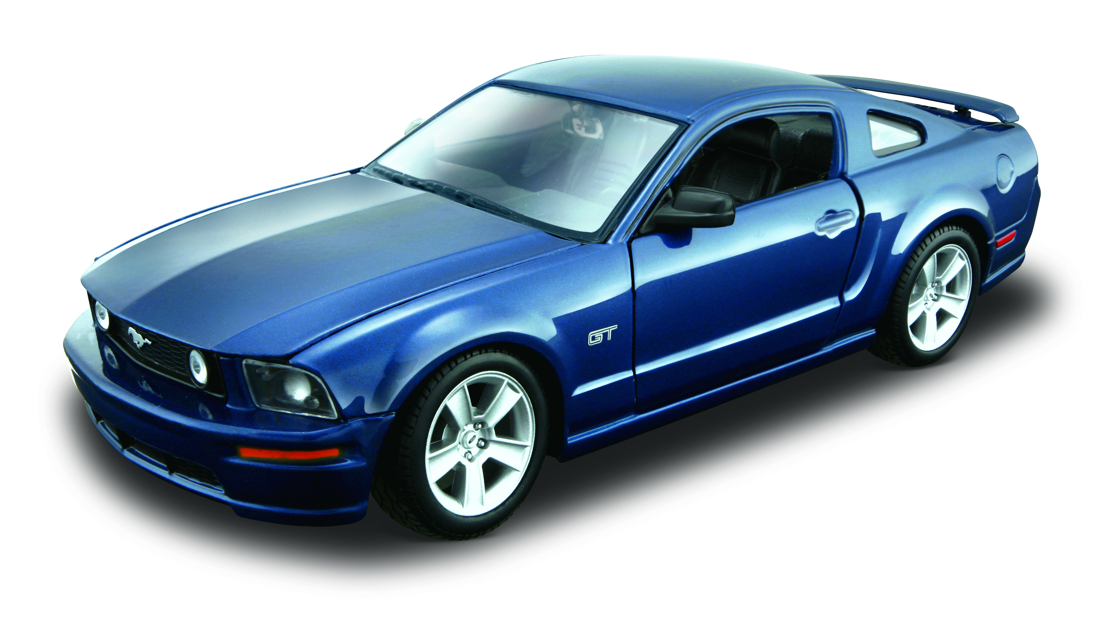 игрушечный форд мустанг #7