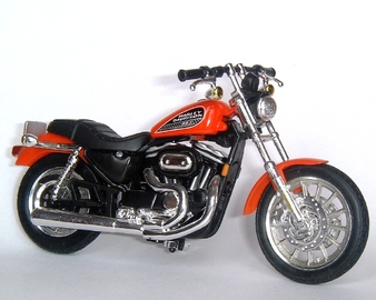 2002 Harley Davidson Xl 883 R Sportster Model Motorcycles Hobbydb