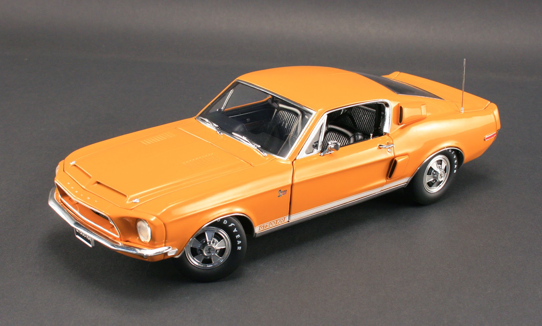 1 18 Acme 1968 Shelby GT500KR Guycast Special ... - ebay.ca