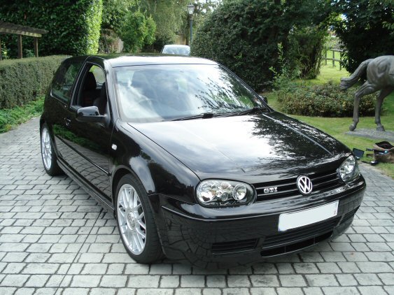 Volkswagen Golf Mk4 Gti Cars Hobbydb