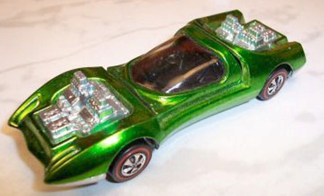 Mod Quad | Model Cars | hobbyDB