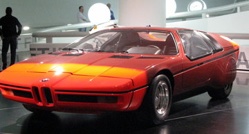 Bmw e25 turbo