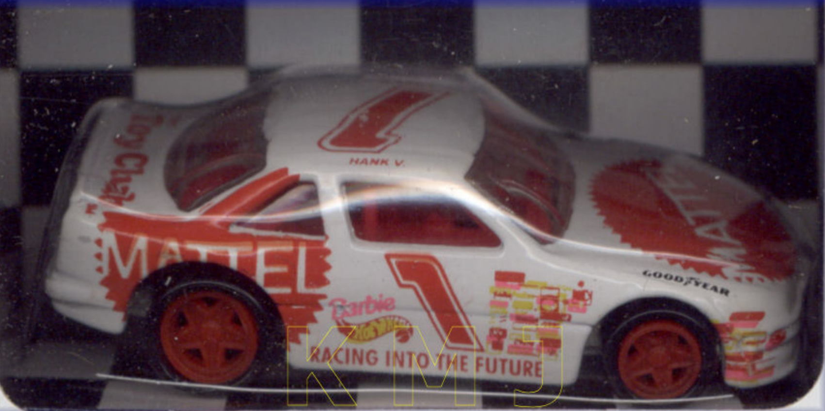 kmj diecast