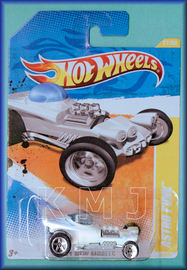 Astro Funk | Model Cars