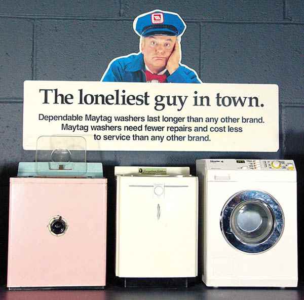 The Loneliest Guy In Town. Print Ads hobbyDB