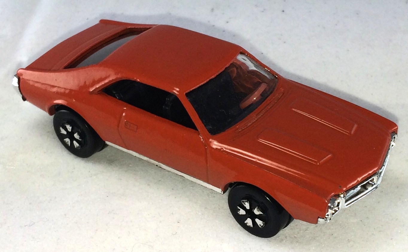 AMC Javelin SST Model Cars hobbyDB
