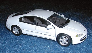 Коробка dodge intrepid