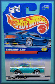 Camaro Z28 Model Cars Hobbydb