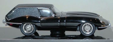Jaguar XKE Hearse | Model Cars | hobbyDB