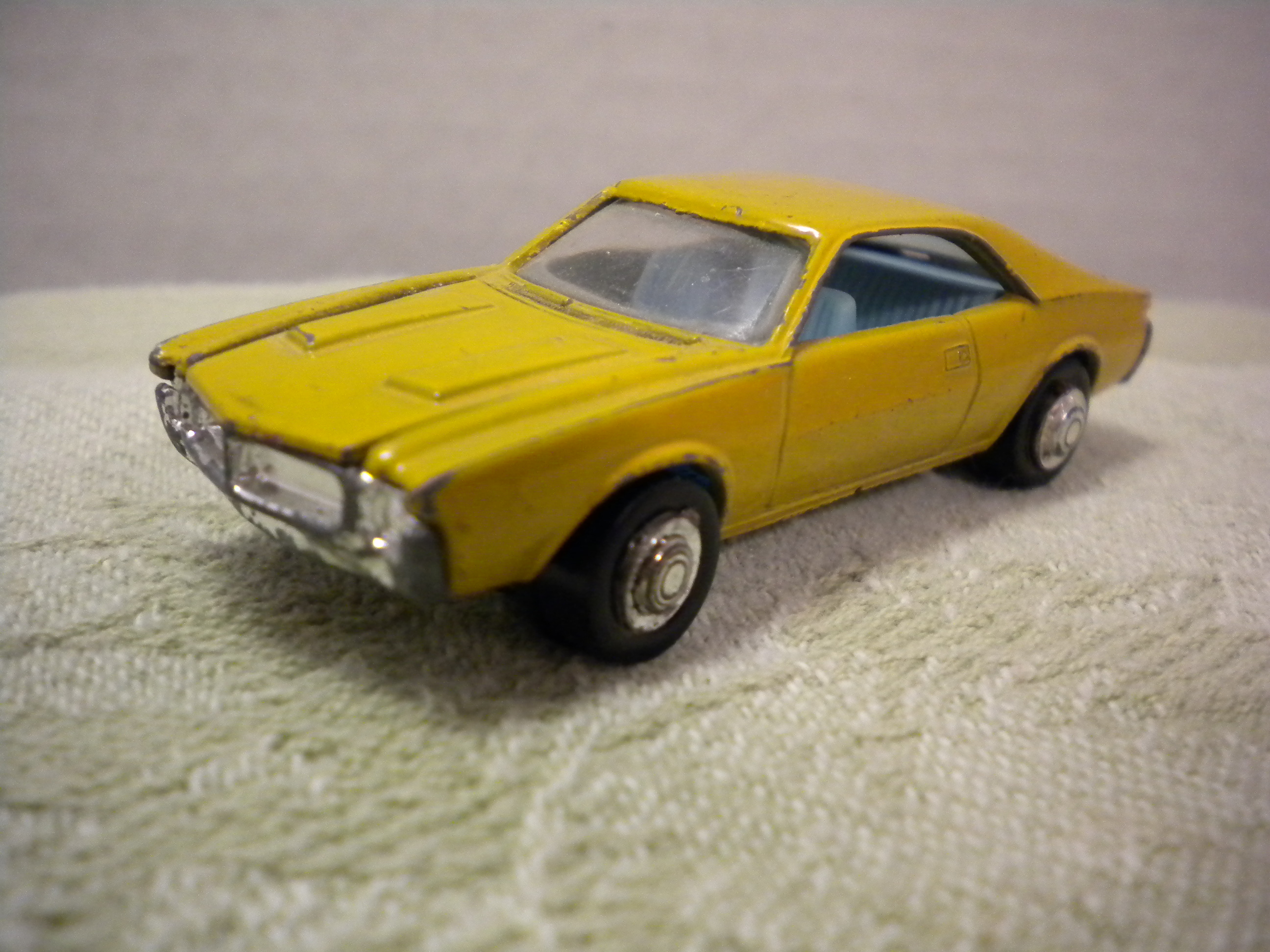 AMC Javelin SST Model Cars hobbyDB