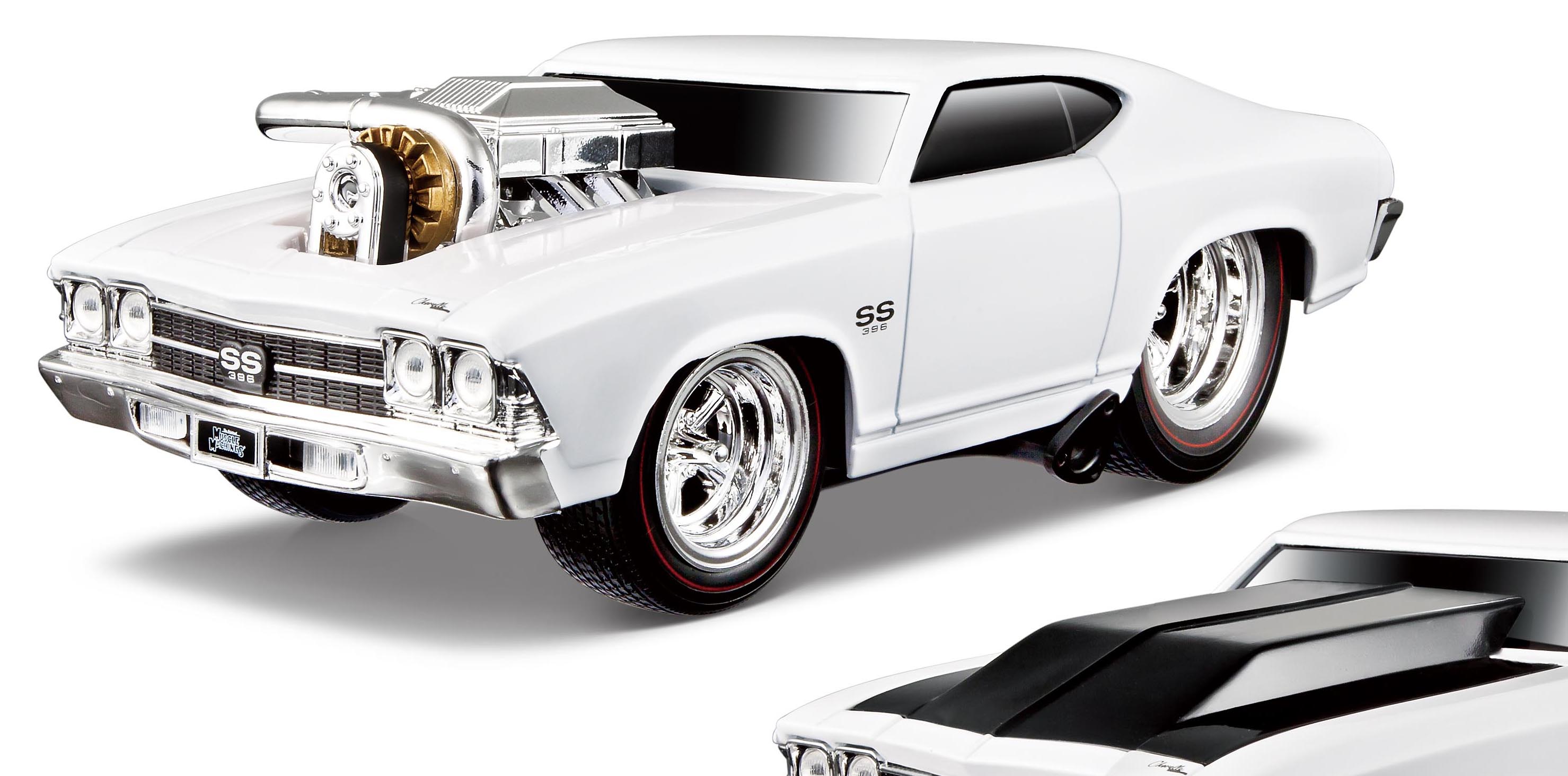 car kit engines model Kits 1969 Car  Chevrolet Chevelle hood   an SS with Includes  Model a