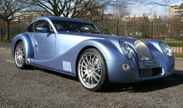Morgan Aeromax Cars Hobbydb