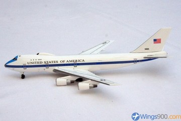 united states air force e 4b command center model aircraft hobbydb