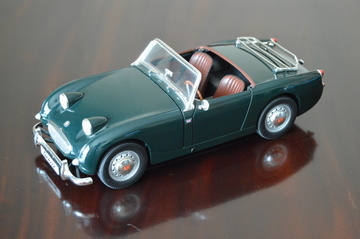 1958 Austin Healey Bug Eye Sprite Model Cars Hobbydb