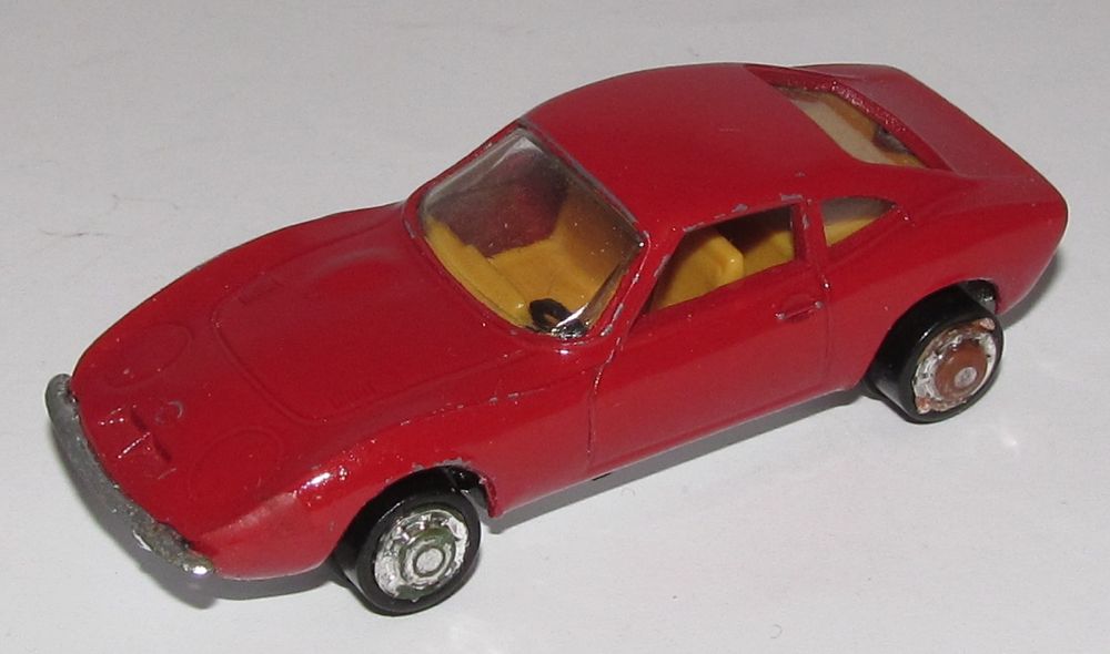 Opel hot wheels