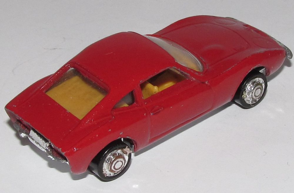 Opel hot wheels
