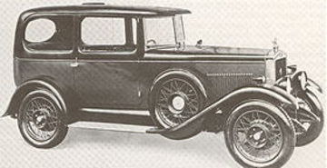 MG 14/40 | Cars