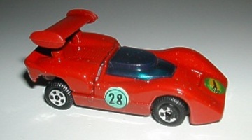 McLaren M6A Turbo | Model Racing Cars