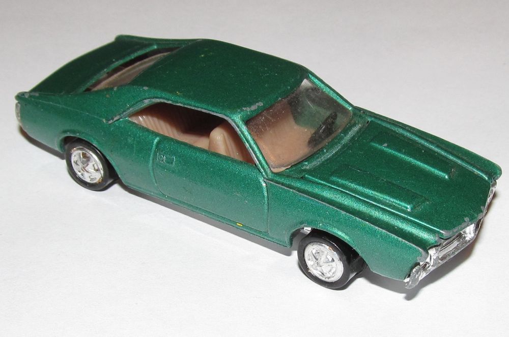 AMC Javelin SST Model Cars hobbyDB