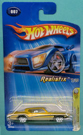 1971 Buick Riviera Model Cars Hobbydb