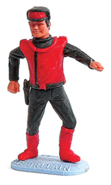 Captain Scarlet | Figures and Toy Soldiers