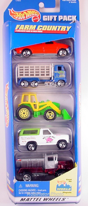 Ford F 150 Truck Bed Dimensions >> Farm Country | Model Vehicle Sets | hobbyDB Ford F 150 Truck Bed Dimensions >> Farm Country | Model Vehicle Sets | hobbyDB