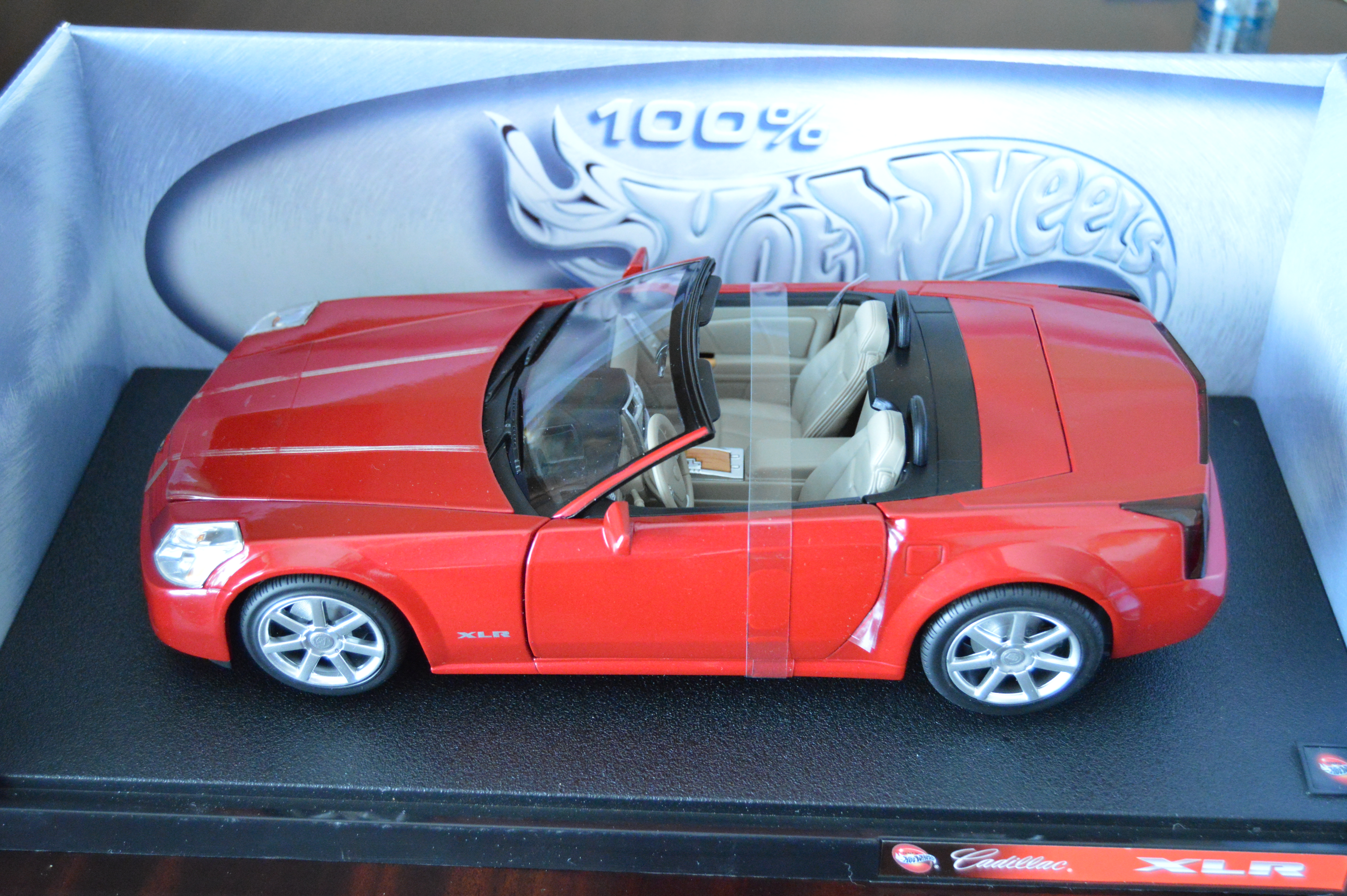 2003 Cadillac Xlr 9 Model Cars Hobbydb