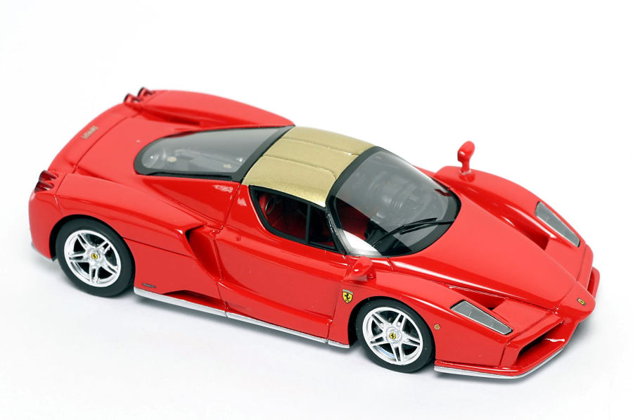 Ferrari Enzo Model Cars hobbyDB