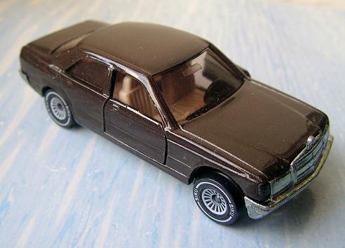 Siku_Mercedes-Benz_190E_Model_Cars_f4be8