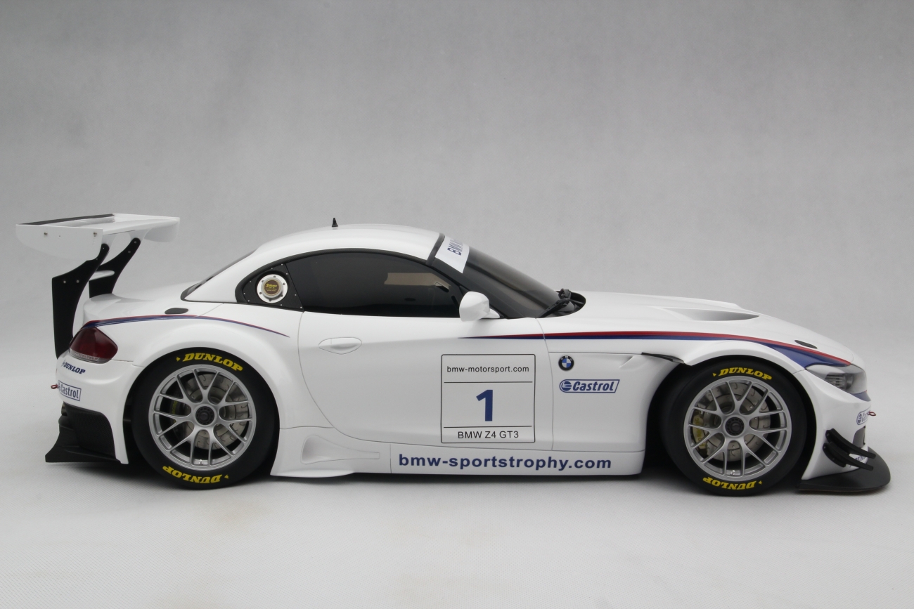 BMW Z4M GT3 | Model Racing Cars | hobbyDB