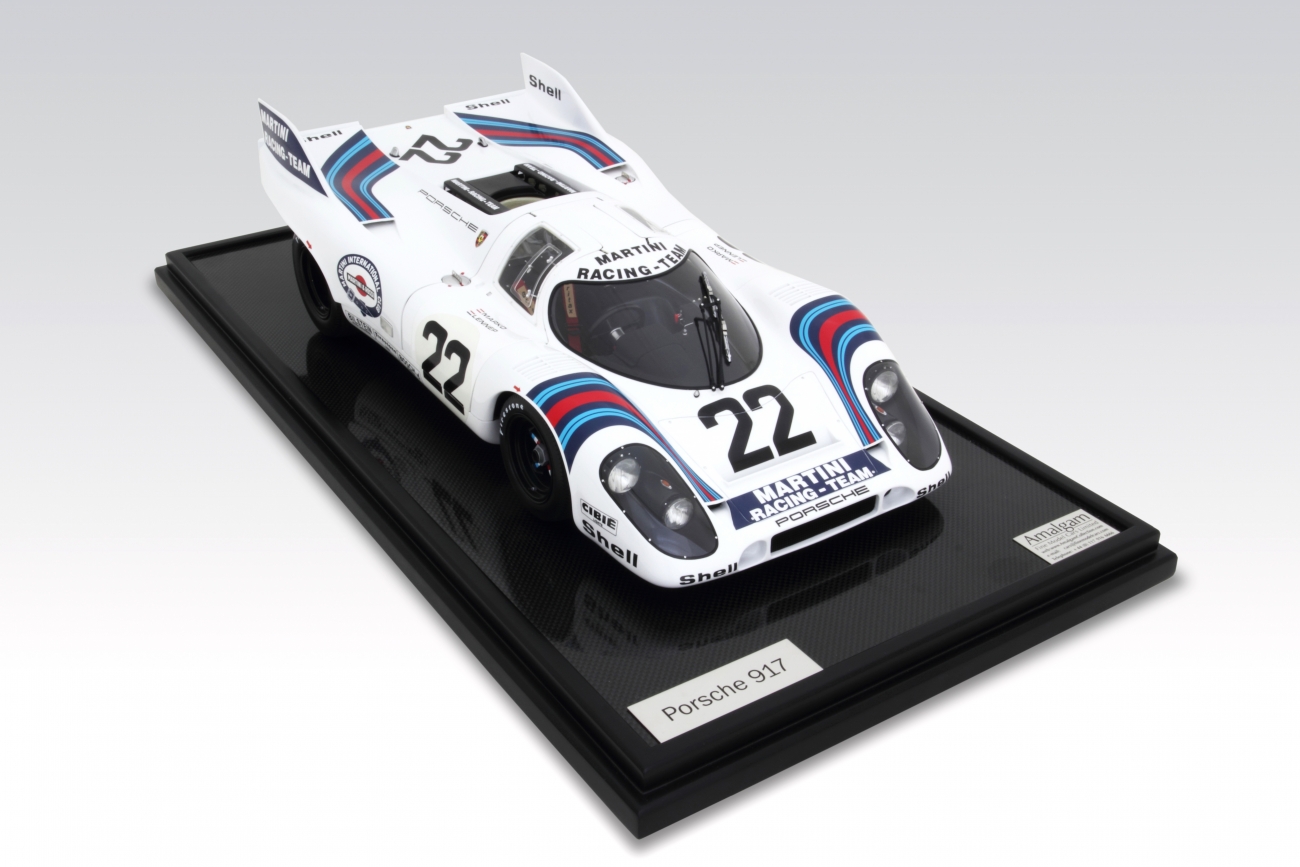 Porsche 917 Martini | Model Racing Cars | hobbyDB