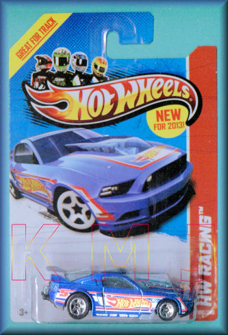 13 Ford Mustang Gt Hot Wheels Collectors