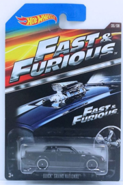 Buick Grand National Model Cars Hobbydb