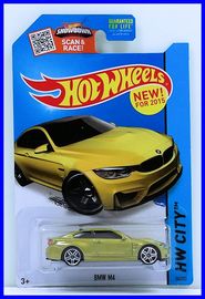 Bmw M4 Model Cars Hobbydb