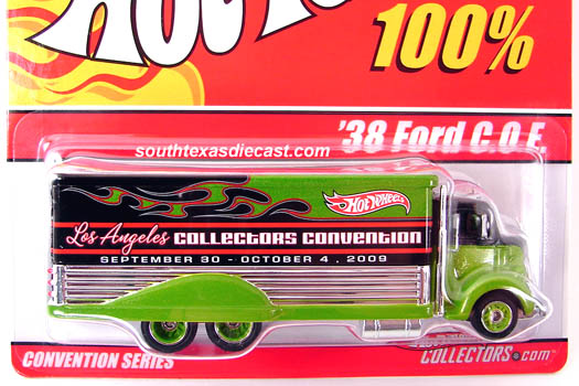 '38 Ford C.O.E. | Model Trucks | hobbyDB