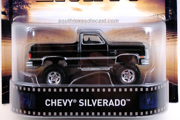 Chevy Silverado | Model Trucks