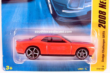 Dodge Challenger SRT8 | Model Cars