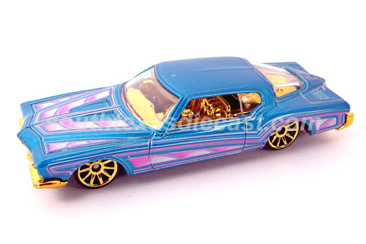 1971 Buick Riviera Model Cars Hobbydb