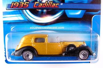 1935 Cadillac Model Cars Hobbydb