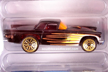 '57 T-Bird | Model Cars