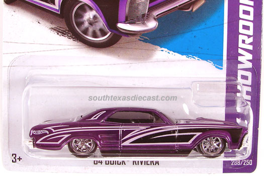 64 Buick Riviera Model Cars Hobbydb