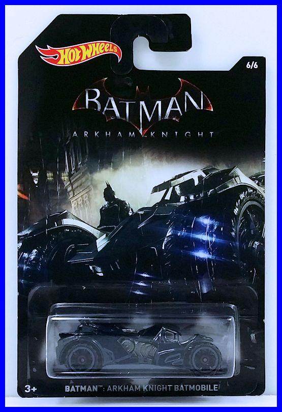 Military Vehicles For Sale >> Batmobile (Arkham Knight) | Model Cars | hobbyDB Military Vehicles For Sale >> Batmobile (Arkham Knight) | Model Cars | hobbyDB