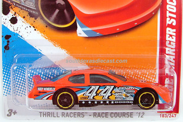 Dodge Charger Stock Car Model Racing Cars Hobbydb