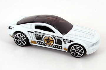 Hot wheels mustang gt concept Hot wheels mustang gt concept